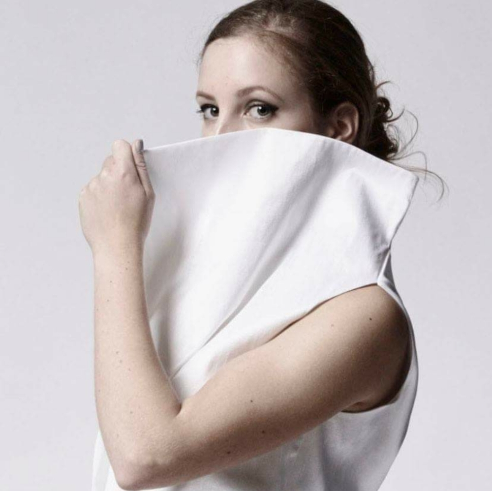 Silk top